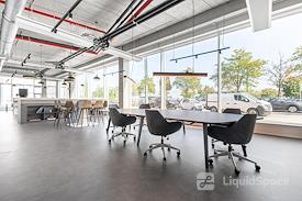 Regus | Brussels, Regus Anderlecht City Dox