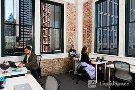 The Yard: Center City