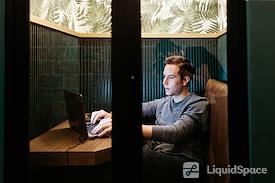 WeWork | Montes Urales 424