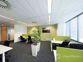 Regus | Schiphol Airport, Tetra