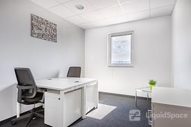 Regus | SOFIA, Airport (EUR)