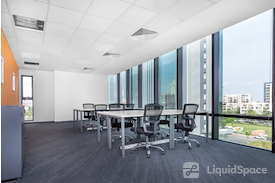 Regus | Ho Chi Minh City, M-Building