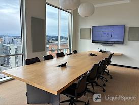 Industrious - University District