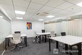 Regus | AHMEDABAD, Privilon SG Highway