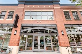 SPACES || Linden Street