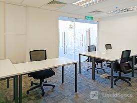 Regus | Kota Bharu, Troika