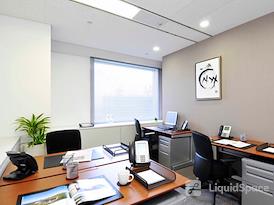 Regus | YOKOHAMA, Sky Building