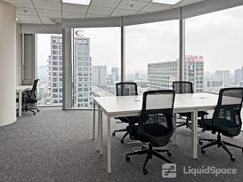 Regus | Hefei, LFQ Tower