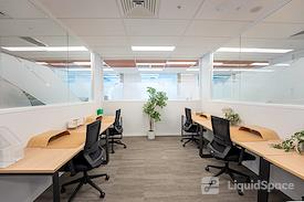 Waterman Workspaces (Merrifield)