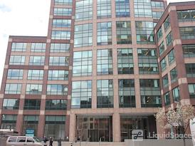 Regus | SoHo - Hudson Square