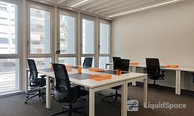 Regus | Rome, Silvio D'Amico