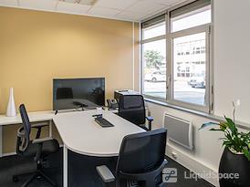 Regus | Orly, Orlytech