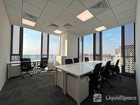 Regus | Shanghai, Changfeng Centre