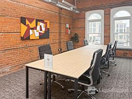 Regus | Birmingham - The Ford Building