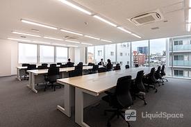 Regus | Tokyo Square Daikanyama