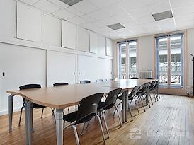 Regus | Grenoble, City