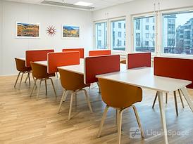 Regus | Solna, Frösunda Port