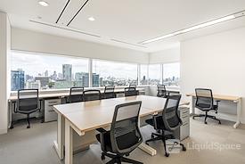 Regus | Tokyo Shibuya Mark City