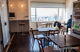 The Executive Centre - Cerulean Tower