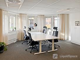 Regus | HELSINGBORG, Södergatan