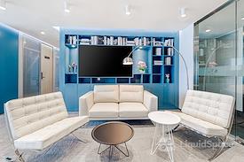 Regus | Zebra - Jinan China Resources