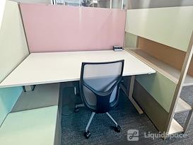 SPACES | West Hartford - Spaces Blue Back Square