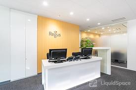 Regus | OKINAWA, Hawk City Naha