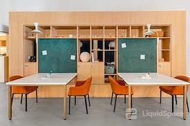 SPACES | Riyadh, Spaces The Front