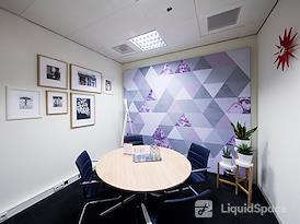 Regus | Amsterdam Vinoly