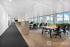 Regus | Luxembourg, Kirchberg Oksigen