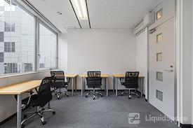 Open Office | Tokyo Akasaka Business Place