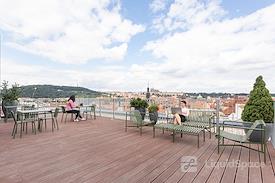 SPACES | PRAGUE, Spaces Albatros