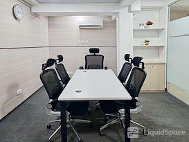 Regus | Lagos, The Zone