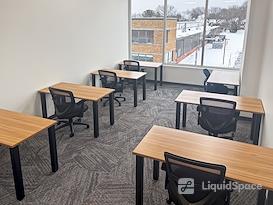 Regus | MA, Worcester - Grove St