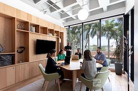 SPACES | Las Olas Square