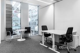 Regus | Amsterdam World Trade Centre Tower H