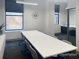 Spaces | OH, Columbus - Broad St
