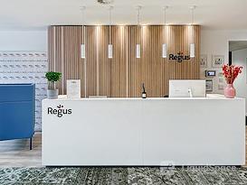 Regus | Lausanne, Main Station