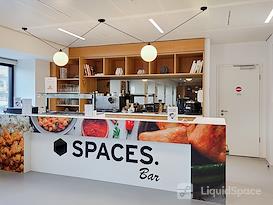 SPACES | Luxembourg, Place de la Gare