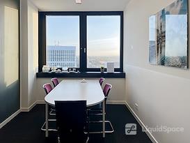 Regus | Hamburg, Mundsburg Tower