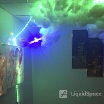 Audio visual music studio