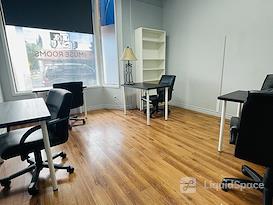 The Muse Rooms Burbank