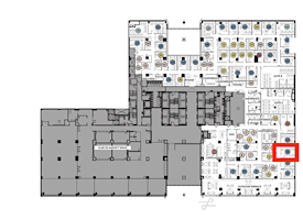 Industrious - Midtown on 50th St.