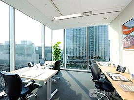 Regus | Tokyo Pacific Century Place