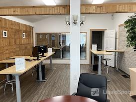 Satellite Office Space