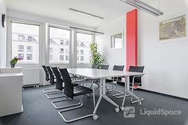 Regus | Neue Messe Riem
