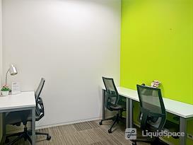 Regus | Bangkok, Sathorn Square