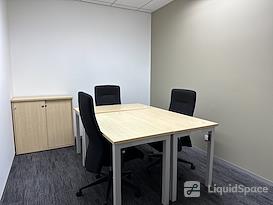 Regus | Bangkok, Central Tower