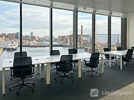 Regus | Liverpool, Mann Island