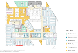 WeWork | 5 Merchant Square